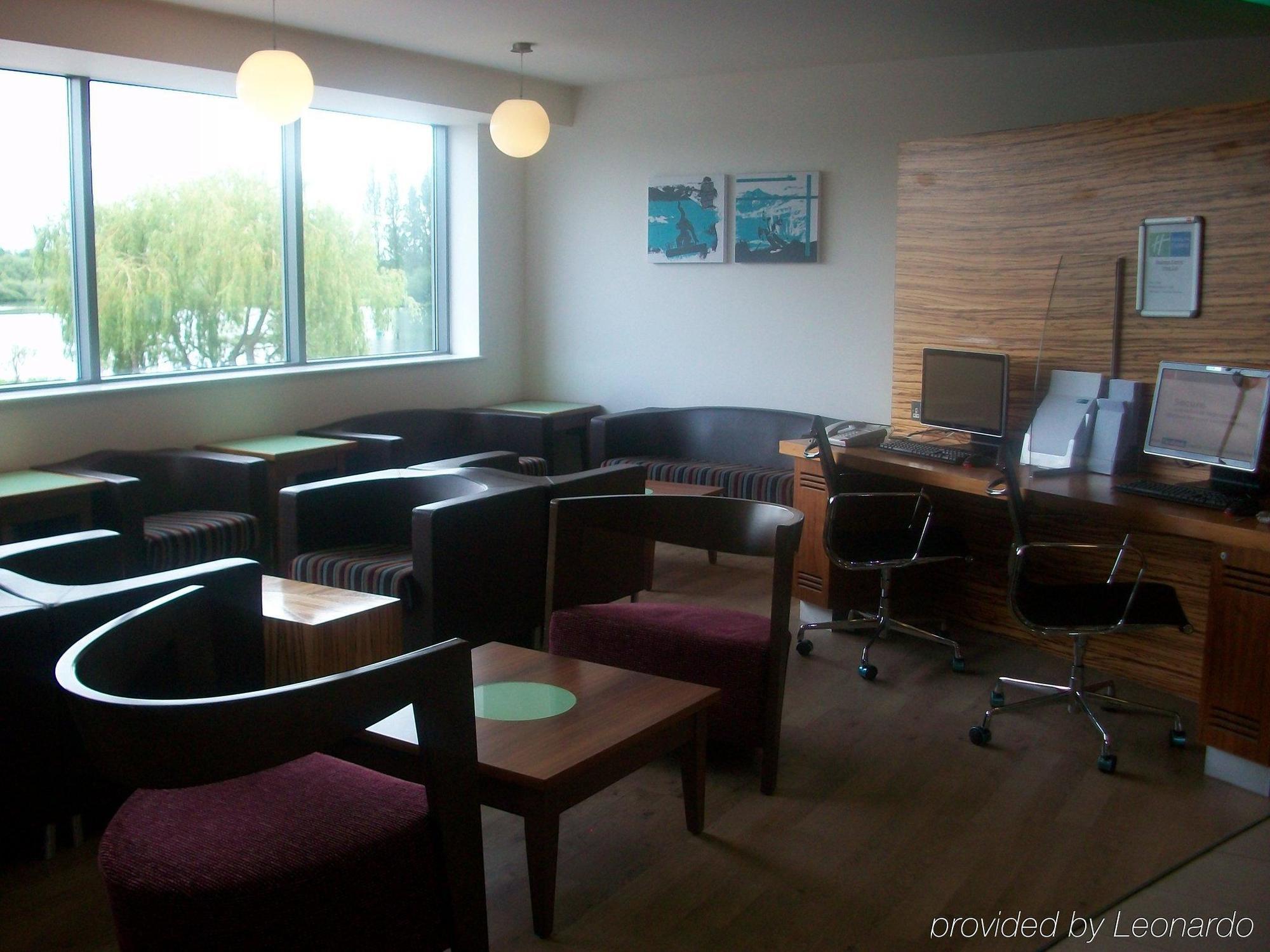 Holiday Inn Express Tamworth By Ihg Facilidades foto